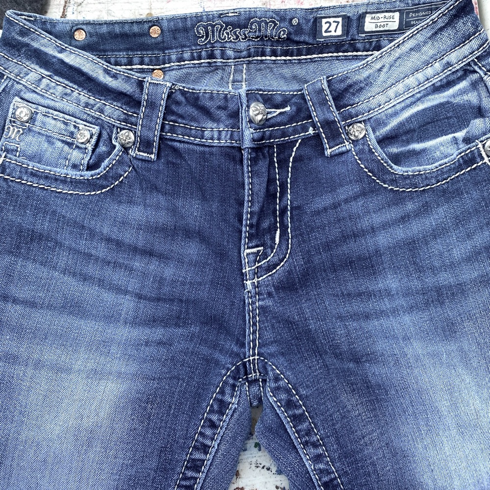 Miss Me Jeanss!! #Y2K Mcbling